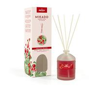 Prady - Mikado Frutos Rojos - 100 ML - Sumérgete en la frescura de Los frutos rojos.