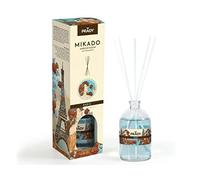 PRADY - Mikado Profumo d'Ambiance Paris Rose & Patchouli - Fragranza floreale sostenibile - 100 ml