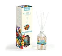 Prady - Mikado Tropic Papaya - 100 ml - Diffusore di Profumo Fruttato e Esotico