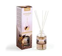 Prady - Profumo Mikado Misterioso Palo Santo 100 ml - Profumo rilassante e mistico per la tua casa