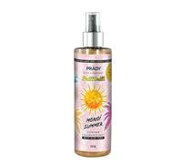 Prady - Shimmer Mist Monoi Summer - Unisex - 250ml - Illumina con l'estate di Monoi.