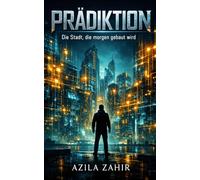 Prädiktion: Die Stadt, die morgen gebaut wird: Near-Future Techno-Thriller