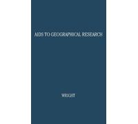 Praeger Aids to Geographical Research (Copertina rigida)