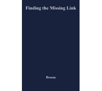 Praeger Finding the Missing Link (Tascabile)