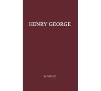Praeger Henry George, Citizen of the World (Copertina rigida)