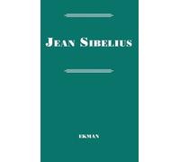 Praeger Jean Sibelius (Copertina rigida)