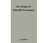 Praeger The Origins of Scientific Economics (Copertina rigida)
