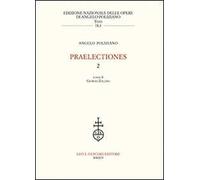 Praelectiones. Vol. 2