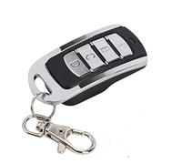 Praemoo Telecomando/telecomando compatibile con tasti blu chiaro Hörmann HSM 4,HS(M) 2/4,HS 4,HSP 4,HSM 2,HS 2,HS 4,HS 1,HSE 2 frequenza 868,3 MHz - Praemoo 868-002