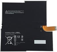 PRAENDA 7,6 V 42,2 Wh 5380 mAh per tablet Microsoft Surface Pro 3 1631 1577-9700, G3HTA005H G3HTA009H MS011301-PLP22T02