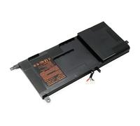 PRAENDA Compatibile con HASEE P650BAT-4 Z7-KP7S1/SL7S3/SP5D1/SP7S2/SP7S1/SP7D1 (14,8 V 60 Wh 4000 mAh)