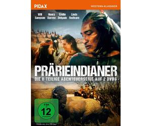 Prärieindianer (DVD)