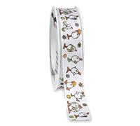 Präsent Alicante - Cinghia per bagagli, 10 cm, multicolore