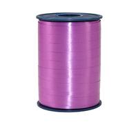 C.E. Pattberg America - Nastro arricciacapelli per Regali, Larghezza 1 cm, Accessori per Decorazioni e Artigianato, 270 m, Colore: Viola