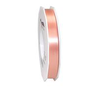 Präsent C.E. Pattberg America - Nastro arricciacapelli Rosa Chiaro, Larghezza 15 mm, Lunghezza 91 m
