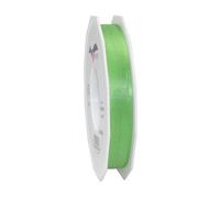 Präsent C.E. Pattberg Nastro in taffetà Europa, Larghezza 15 mm, Lunghezza 50 m, Colore: Verde Lime