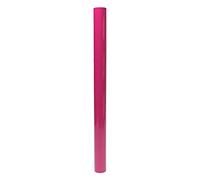 PRÄSENT Carta regalo fucsia, rotolo di carta per confezioni regalo lungh. 5 m, largh. 500 mm, carta per impacchettare regali, sorprese e souvenir, tinta unita