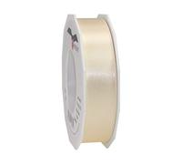 Präsent Nastro, Poliestere, Verde Cacciatore, 25mm-25m, 25 unità