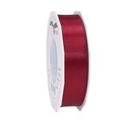 PRÄSENT Nastro, Poliestere, Vaniglia, 25mm-25m, 25 unità