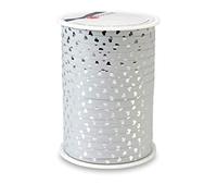 Präsent Cherie - Cinghia per bagagli, 11 cm, Silver (Argento) - 4669-601