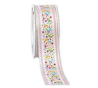 Präsent COMO - Cinghia per bagagli, 10 cm, multicolore