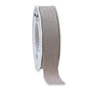 Präsent Leinen, Poliestere, arenaria, 12 x 12 x 3 cm