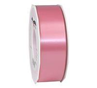 Präsent Nastro Arricciato, Acrilico, Rosa Chiaro, 40mm-91m, 91 unità