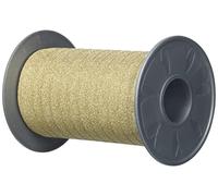 Präsent Nastro arricciacapelli, Rame, 10 mm Width, 100 m Length, unità