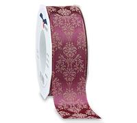 Präsent Nastro, Berry Cream, 40 mm - 20 m