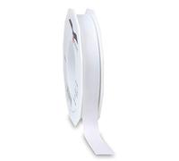 Präsent Nastro, Bianco, 15 mm - 25 m