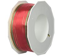 Präsent, Nastro con Bordo Metallico