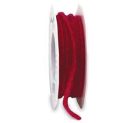 Präsent Nastro di Corda, Magenta, 5mm-15m