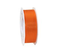 Präsent Nastro in taffetà, Acetato, Arancione, 40mm-50m