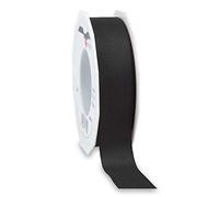 Präsent Nastro, Nero, 15 mm - 25 m
