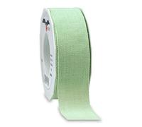 Präsent Nastro, Poliestere, Verde Pastello, 40mm-15m