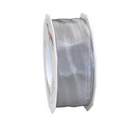 Präsent Nastro, Sterling Silver, 40 mm - 25 m, unità