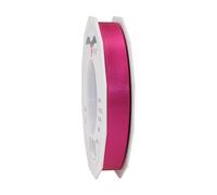 Präsent Nastro, Poliestere, Rosa Chiaro, 15mm-25m, 25 unità
