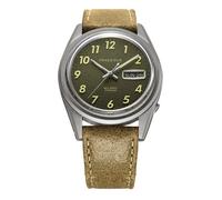 Praesidus REC SPEC Automatico Titanio Day-Date Verde Militare Orologio Uomo