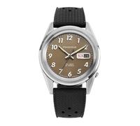 Praesidus REC SPEC KHAKI Automatico Acciaio Nero Marrone Silicone Orologio Uomo