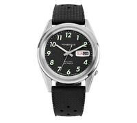 Praesidus REC SPEC OG POPCORN Automatico Acciaio Nero Silicone Orologio Uomo