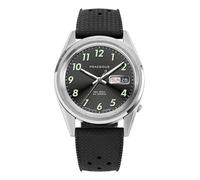 PRAESIDUS REC SPEC OG SUNRAY Automatico Acciaio Silicone Nero Data Orologio Uomo