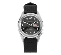 Praesidus REC SPEC WHITE SUNRAY Automatico Acciaio Nero Tessuto Orologio Uomo