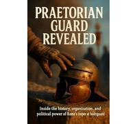 Praetorian Guard Revealed: Inside the history, organization, and political power of Rome’s imperial bodyguard