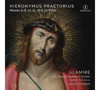 Praetorius/ Alamire/ Skinner - Motets Part