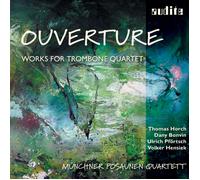 Bach/Rossini/Debussy – Ouverture – CD – NAXOS