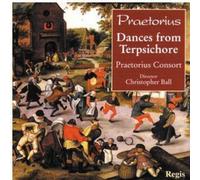 Praetorius Consort, Chris Ball - Praetorius: Dances From Terpsi