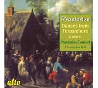 Praetorius Consort - Terpsichore (1612) (Danze)