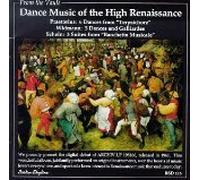 Praetorius;Dances from Terp