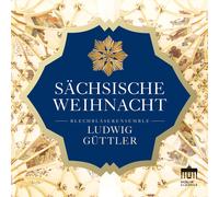 Praetorius / Guttler Sachsische Weihnacht (CD)