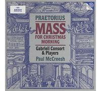 Michael Praetorius Mass - Praetorius (CD) Album